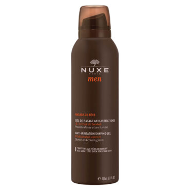 Nuxe Men Gel de bărbierit anti-iritații
