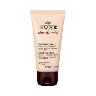 Nuxe Sweet Lemon Cremă de mâini