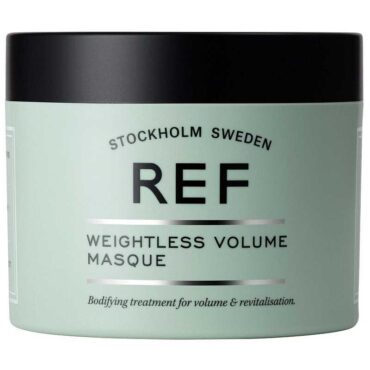 Ref Weightless Volume Masque