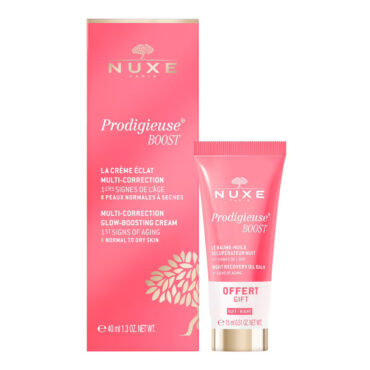 Nuxe Set Crème Prodigieuse Boost