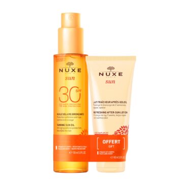 Nuxe Set Sun SPF30