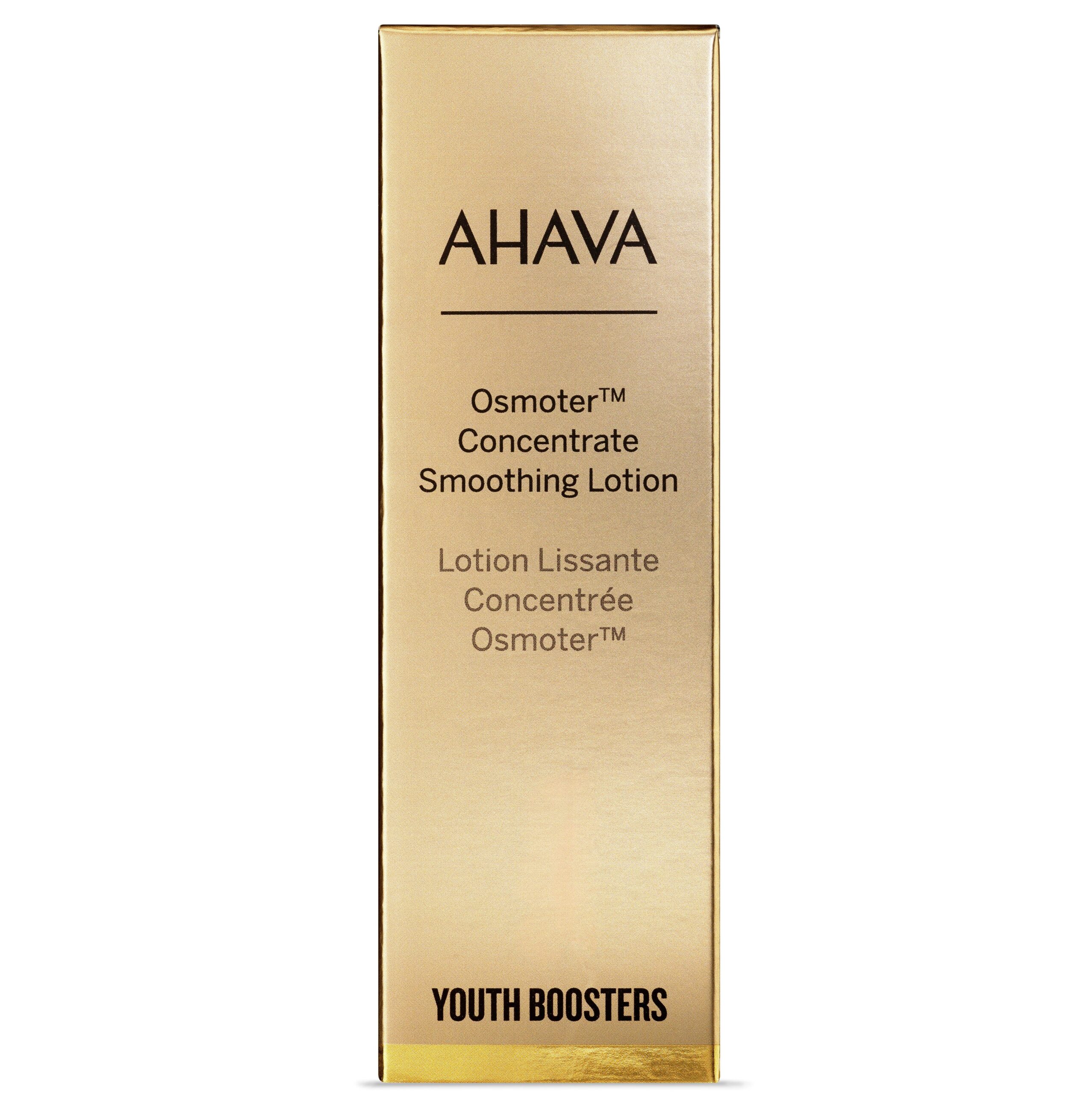 AHAVA Osmoter Concentrate Smoothing Lotion 50ml - imagine 2