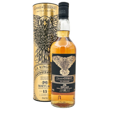 MORTLACH 15YO GOT 70CL 46%