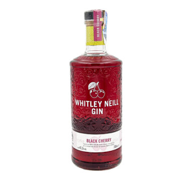 WHITLEY NEILL - GIN BLACK CHERRY 41.3% ALC 0.7L