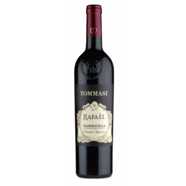 TOMMASI - RAFAEL VALPOLICELLA CLASSICO SUPERIORE DOC- VIN ROSU  0,75LL