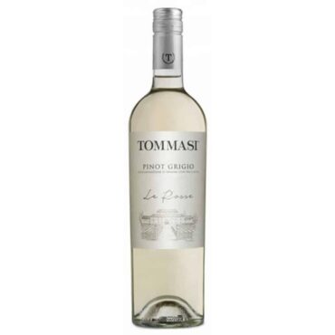 TOMMASI - SINGLE VINEYARDS- LE ROSSE PINOT GRIGIO DELLE VENEZIE DOC- VIN ALB  0,75LL