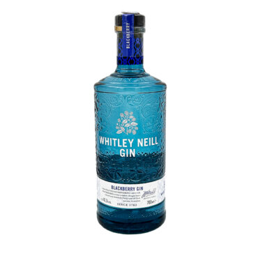 WHITLEY NEILL&nbsp; -&nbsp; GIN BLACKBERRY 41.3% ALC&nbsp; 0.7L