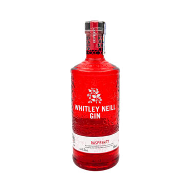 WHITLEY NEILL  -  GIN RASPBERRY  41.3% ALC  0.7L