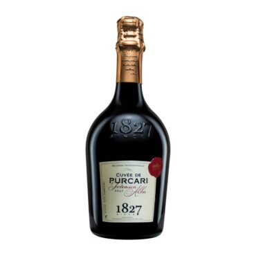 PURCARI 1827 - VIN SPUMANT CLASSIC FETEASCA ALBA BRUT 0.75L