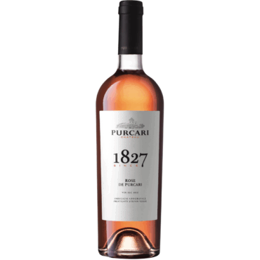 NOCTURNE - VIN ROSE  DE PURCARI SEC 0.75L