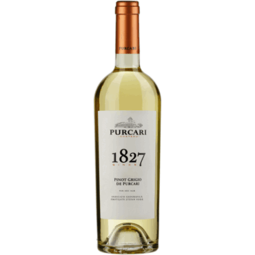 NOCTURNE - VIN PINOT GRIGIO DE PURCARI SEC 0.75L