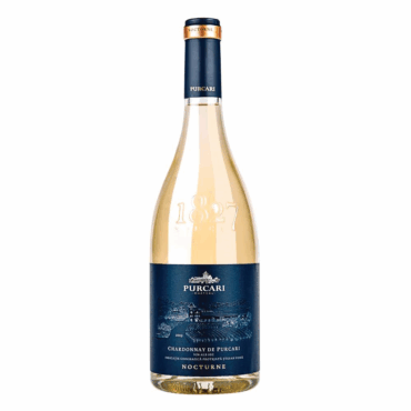 NOCTURNE - VIN CHARDONNAY DE PURCARI SEC 0.75L