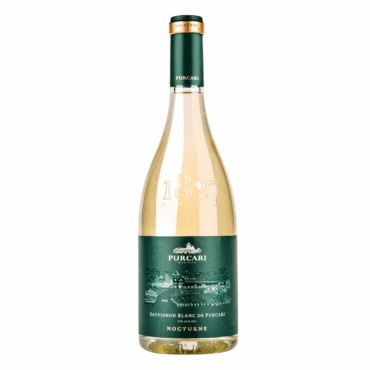 NOCTURNE - VIN SAUVIGNON BLANC DE PURCARI SEC 0.75L