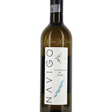 NAV Navigo Compas Pinot Grigio 0.75 SGR