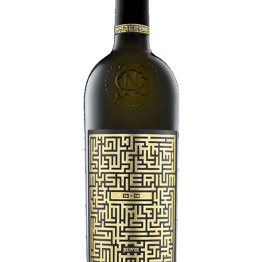 JDV MYSTERIUM RIESLING RHIN + SAUVIGNON BLANC 0.75 SGR