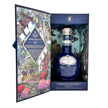 CHIVAS REGAL 21 YO ROYAL SALUTE 0.7L