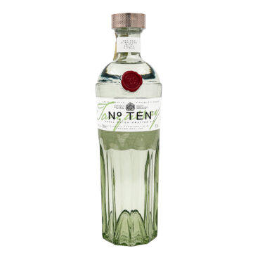 TANQUERAY 10 - DRY GIN 47.3% 0.7L
