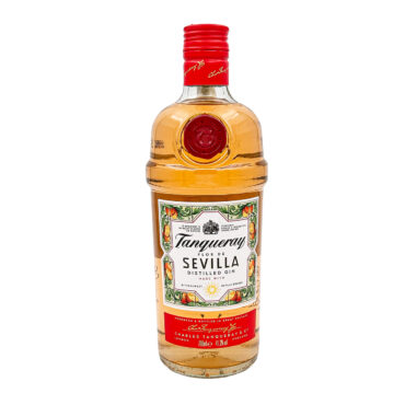 TANQUERAY SEVILLA - DRY GIN 41.3% 0.7L