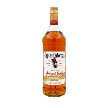CAPTAIN MORGAN SPICED GOLD - ROM 35% 1L