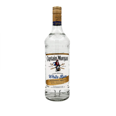 CAPTAIN MORGAN WHITE - ROM 37.5% 1L