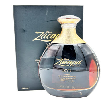 ZACAPA - CENTENARIO XO 40% 0.7L
