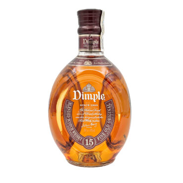 DIMPLE - DELUXE SCOTCH WHISKY 15 ANI 40% 0.7L