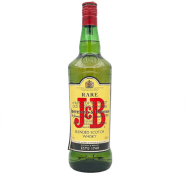 J&B RARE - WHISKY 40% 1L
