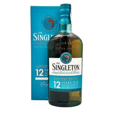 SINGLETON OF DUFFTOWN - WHISKY SINGLE MALT 40% 12 ANI 0.7L
