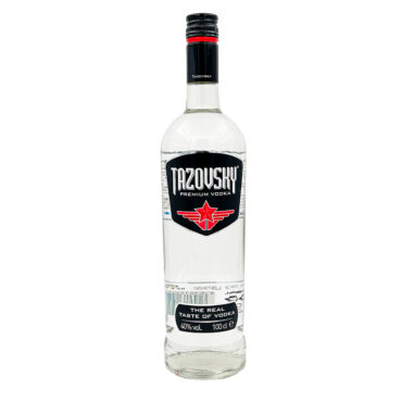 TAZOVSKY - VODKA 40% 1L