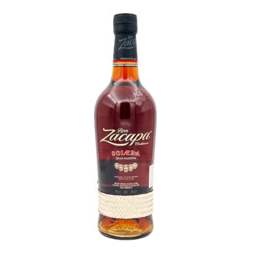 ZACAPA SOLERA - ROM 40% 0.7L