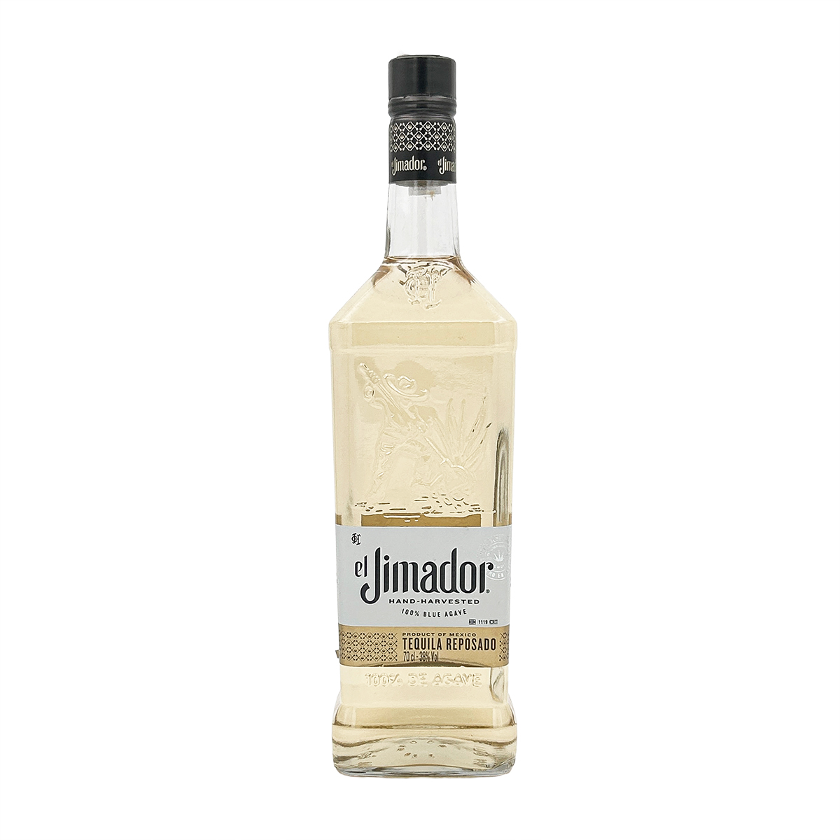 El Jimador Reposado Agave 0.7l