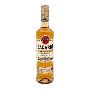 Bacardi Carta Oro  0,7 l
