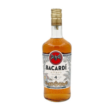 Bacardi Cuatro 0.7 l