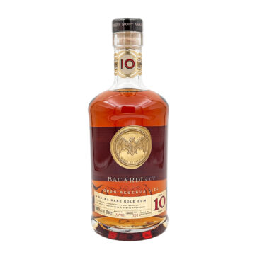 Bacardi Gran Reserva Diez Rum  0.7 l