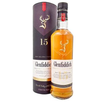 Glenfiddich 15 YO 0.7 l