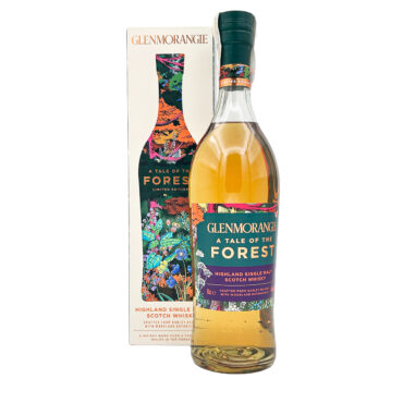 GLENMORANGIE-WHISKY TALE OF FOREST    0.7L