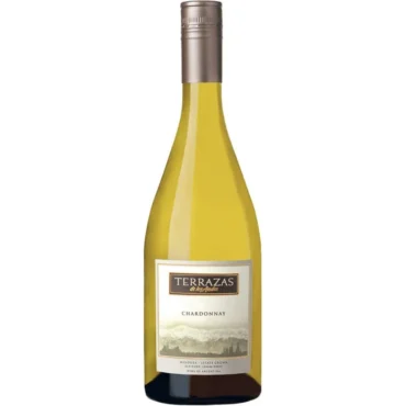 VIN TERRAZAS CHARDONNAY 0.75L