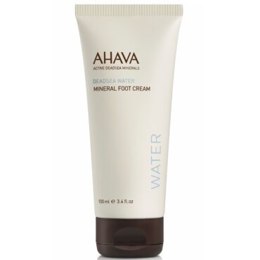 AHAVA Mineral Foot Cream 100ml