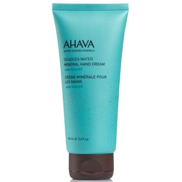 AHAVA Mineral Hand Cream Sea-Kissed 100ml