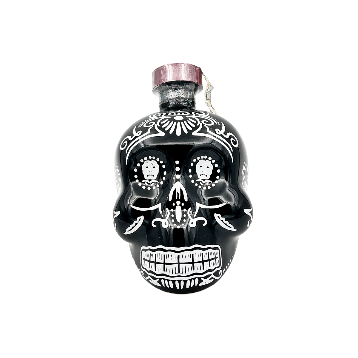 KAH TEQUILA ANEJO 0.7L 40%