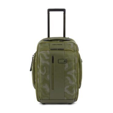 Troller Piquadro, Brief 2, TEXTIL, Camor, 35 x 53 x 25 cm, Laptop And iPad Compartment