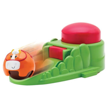 Gadget BaobaB, Tizoo, Launcher +1 Ball, Action Figures, PENTRU BAIETI, 18+ months