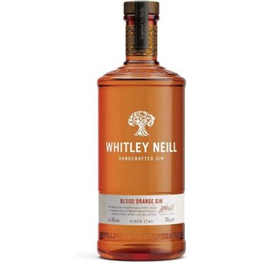 WHITLEY NEILL BLOOD ORANGE 0.7L 43%