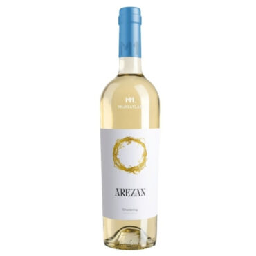 AREZAN - VIN CHARDONNAY SEC 0.75L