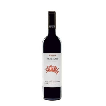 SABLE NOBLE - VIN CUPAJ ROSU SEC 0.75L