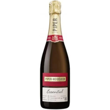 PIPER HEIDSIECK - SAMPANIE EXTRA BRUT ESSENTIAL ALC 12%  0,75LL
