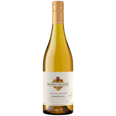 KENDALL-JACKSON - VINTNERS RESERVE - CALIFORNIA CHARDONNAY 2022 750ML