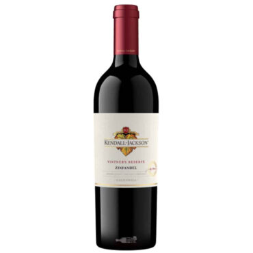 KENDALL-JACKSON - VINTNERS RESERVE - MENDOCINO COUNTY ZINFANDEL 2020 750ML