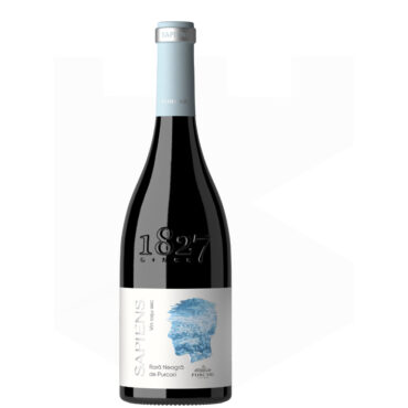 SAPIENS - VIN PURCARI RARA NEAGRA SEC 0.75L
