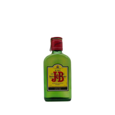 J&B RARE - BLENDED SCOTCH WHISKY 40% 0.2L